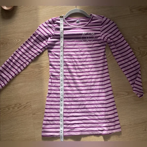 TAG DRESS - Picture 6 of 7